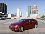 Cadillac CTS Sport Wagon 2009 года